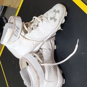 Under Armour Cleats